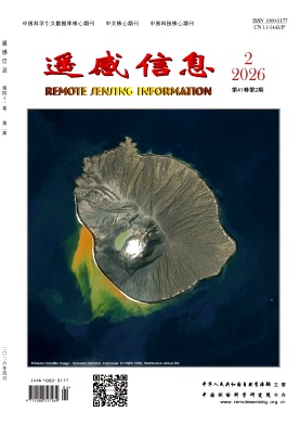 遥感信息封面
